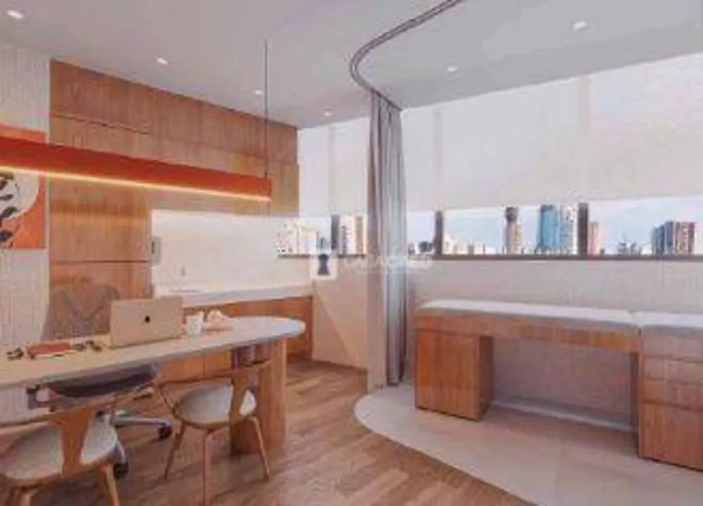 Sala-Conjunto, 18 m² - Foto 1