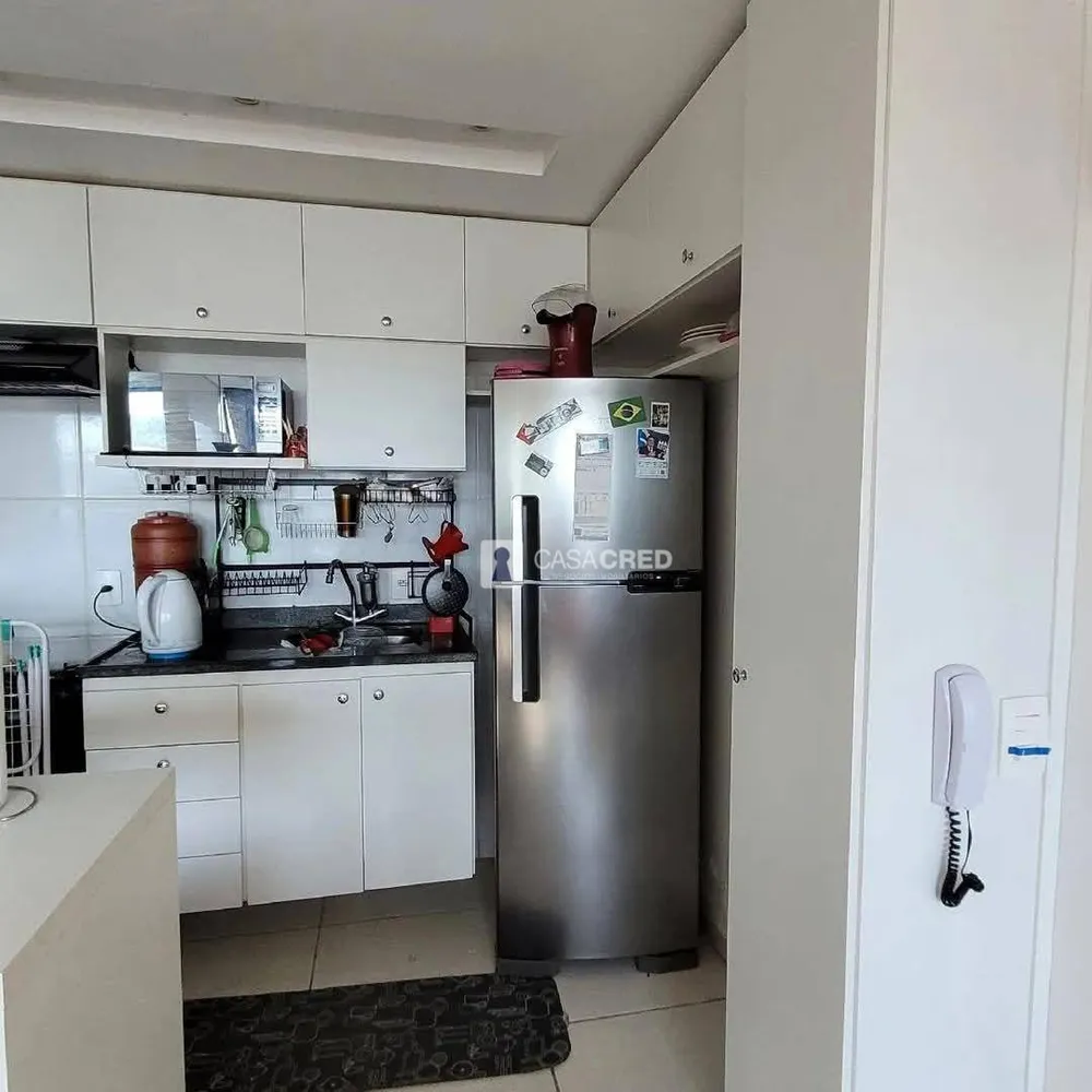 Apartamento, 2 quartos, 52 m² - Foto 2