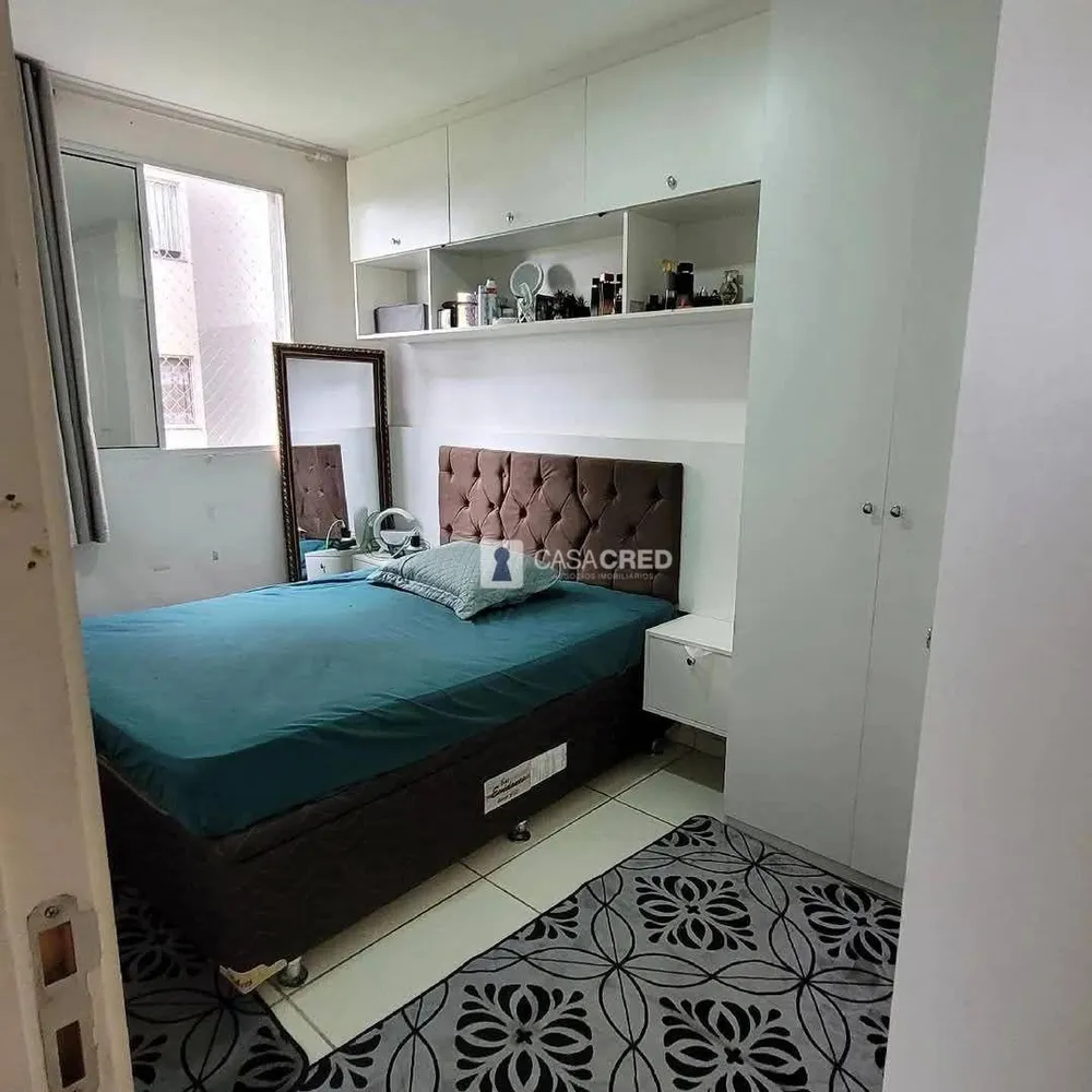 Apartamento, 2 quartos, 52 m² - Foto 4