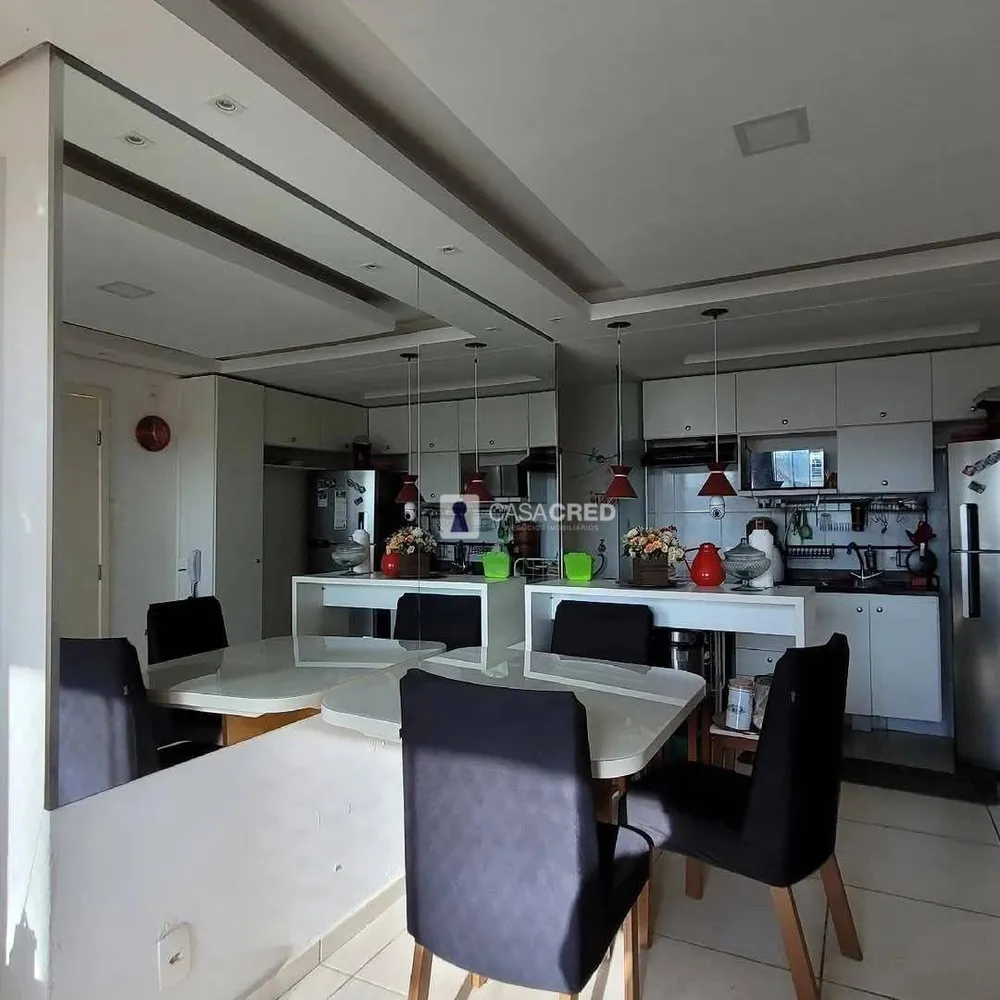 Apartamento, 2 quartos, 52 m² - Foto 1