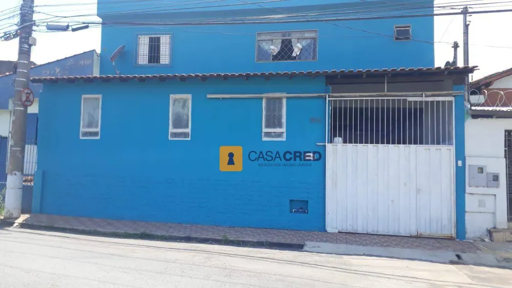 Casa, 4 quartos, 200 m² - Foto 1