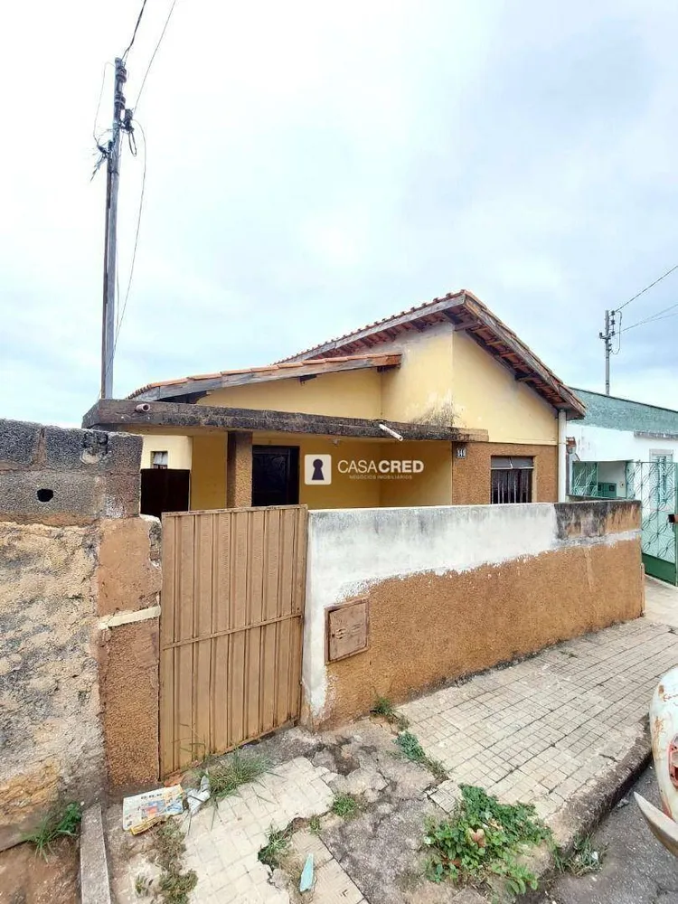 Casa, 2 quartos, 45 m² - Foto 2