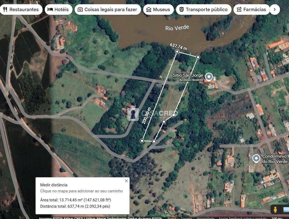Sítio, 2 quartos, 2 hectares - Foto 12