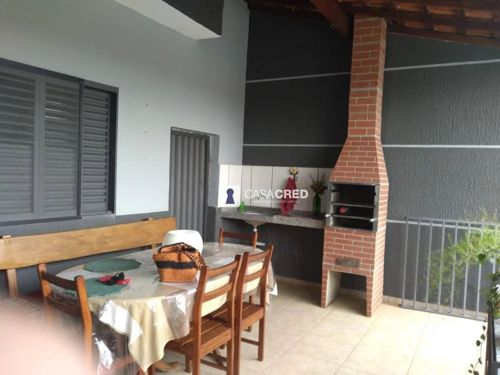 Casa, 3 quartos, 149 m² - Foto 4