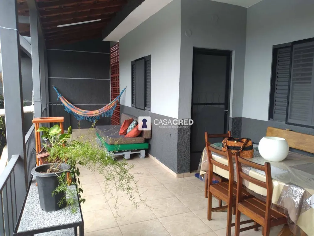 Casa, 3 quartos, 149 m² - Foto 1