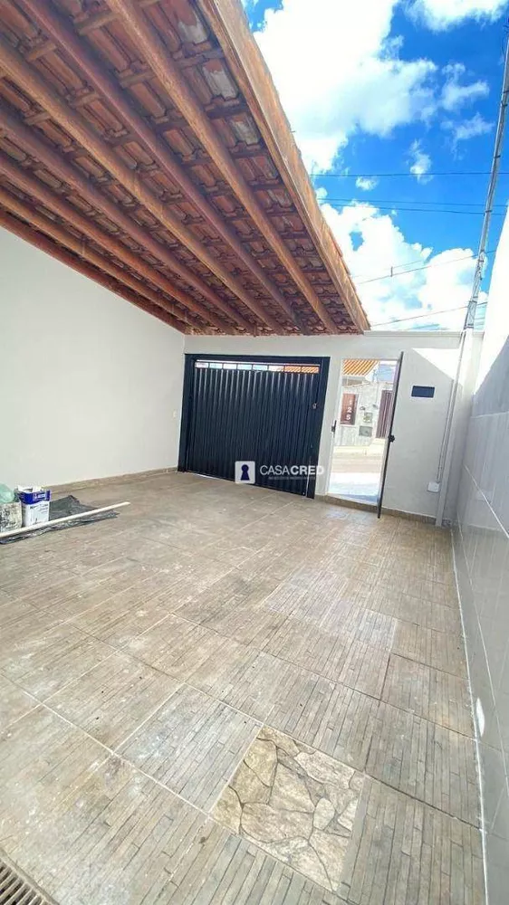 Casa, 2 quartos, 70 m² - Foto 3