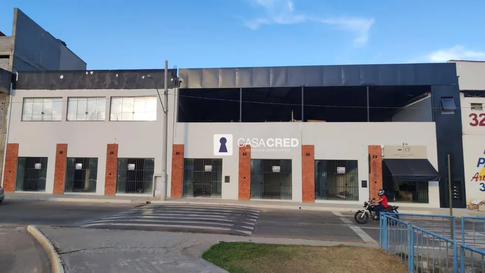 Loja-Salão, 29 m² - Foto 2