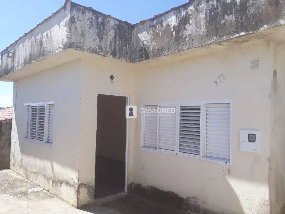 Casa, 3 quartos, 88 m² - Foto 1