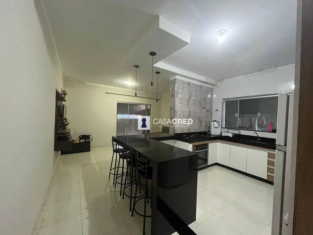 Casa, 2 quartos, 100 m² - Foto 3