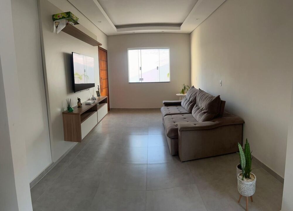 Casa, 3 quartos, 200 m² - Foto 1