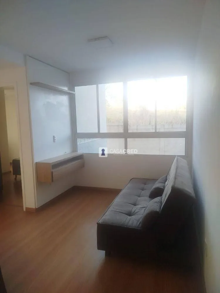 Apartamento, 2 quartos, 52 m² - Foto 2