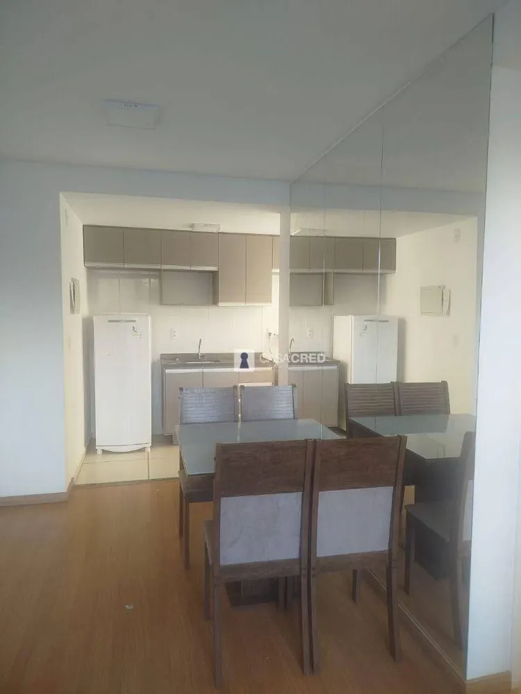 Apartamento, 2 quartos, 52 m² - Foto 3