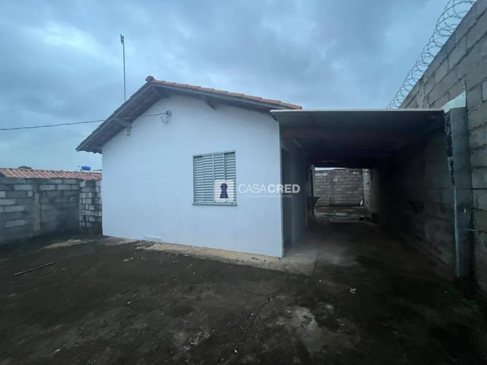 Casa, 2 quartos, 43 m² - Foto 4