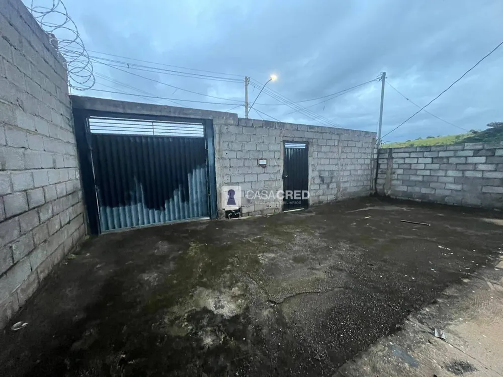 Casa, 2 quartos, 43 m² - Foto 2