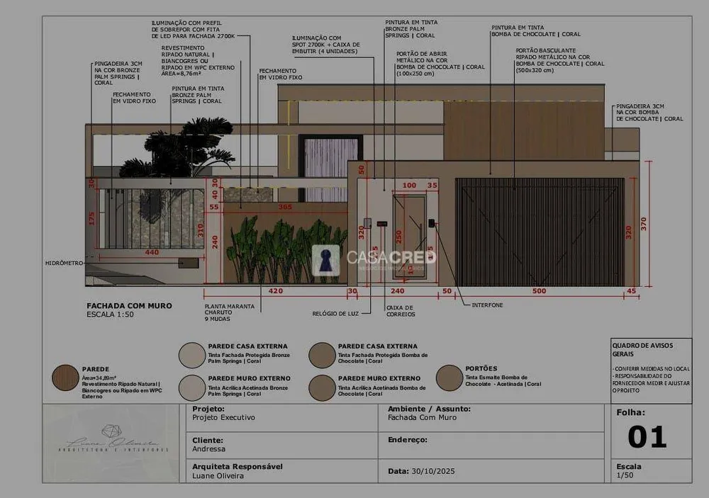 Casa, 3 quartos, 170 m² - Foto 6