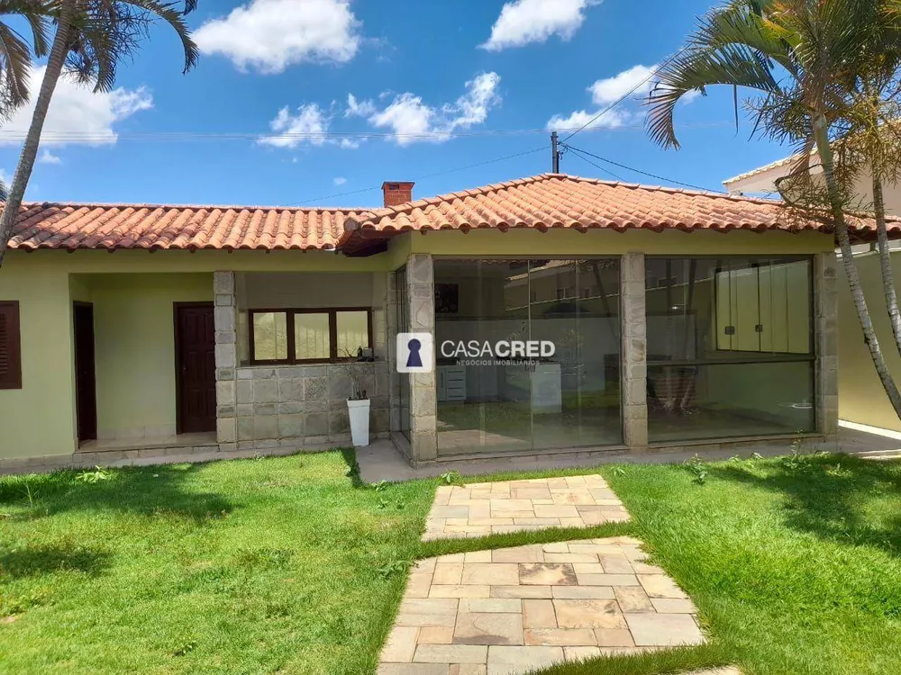 Casa de Condomínio, 3 quartos - Foto 4