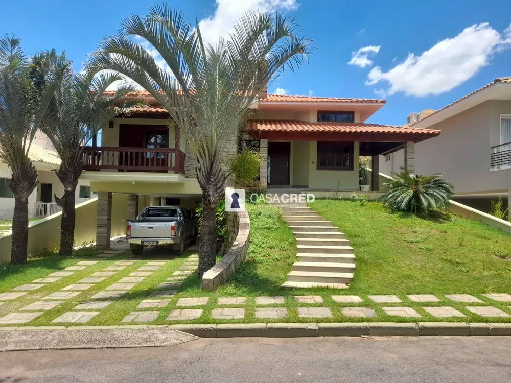 Casa de Condomínio, 3 quartos - Foto 1