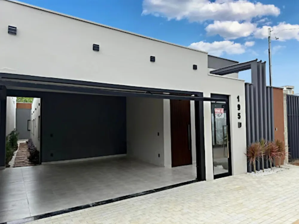 Casa, 3 quartos, 185 m² - Foto 1