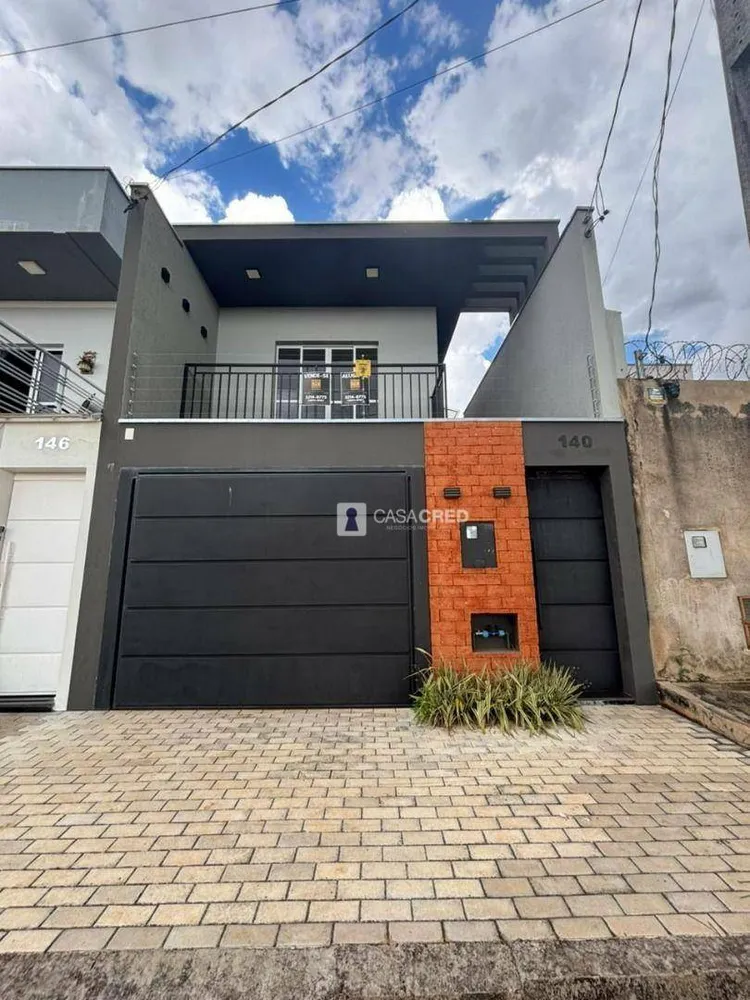 Casa, 2 quartos, 100 m² - Foto 1