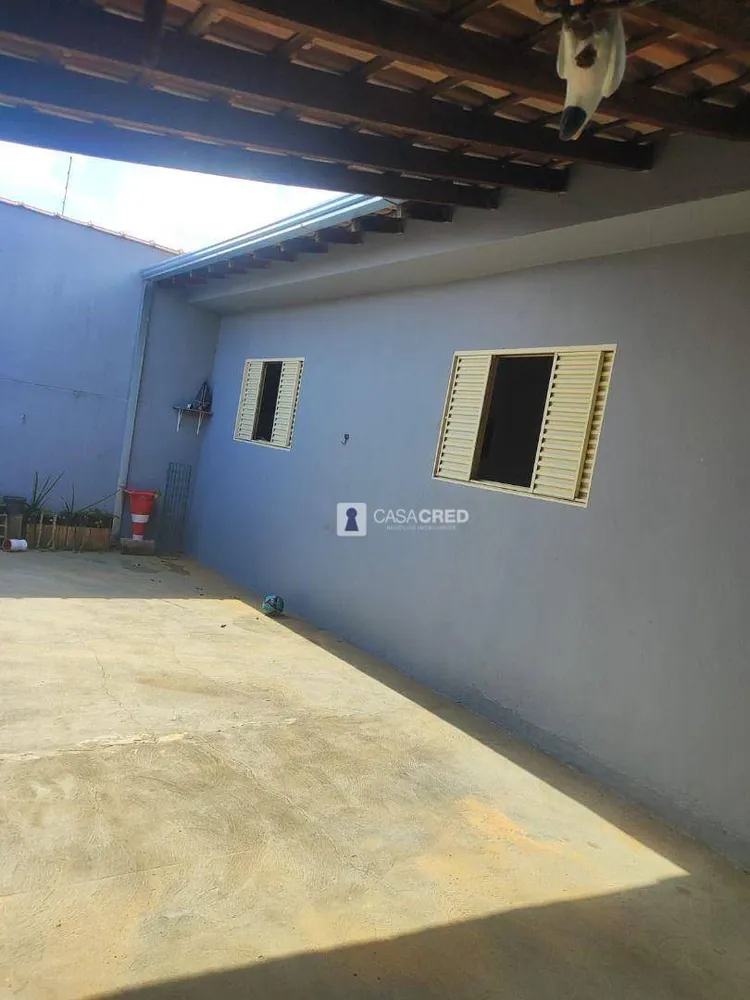 Casa, 3 quartos, 65 m² - Foto 2