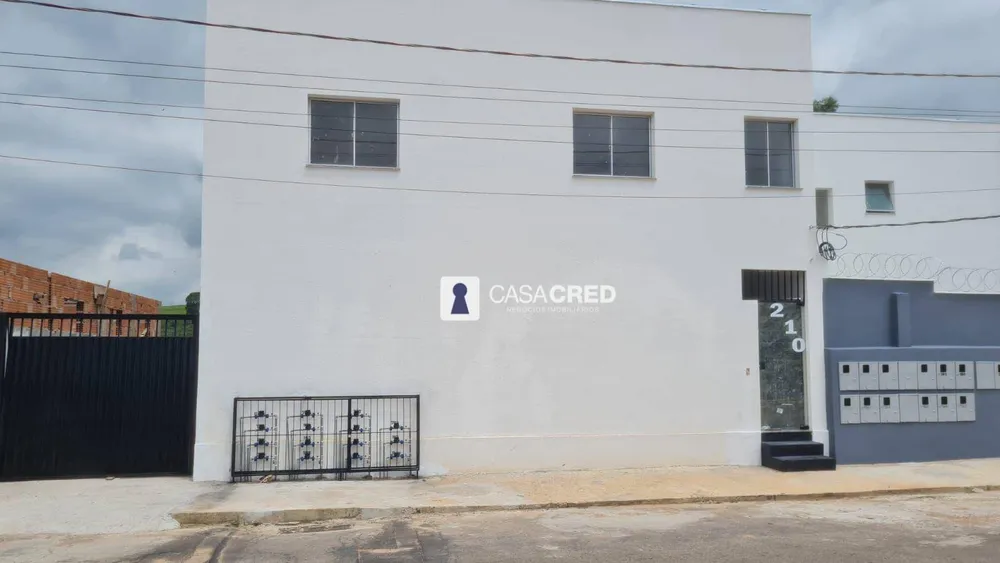Apartamento, 2 quartos, 83 m² - Foto 2