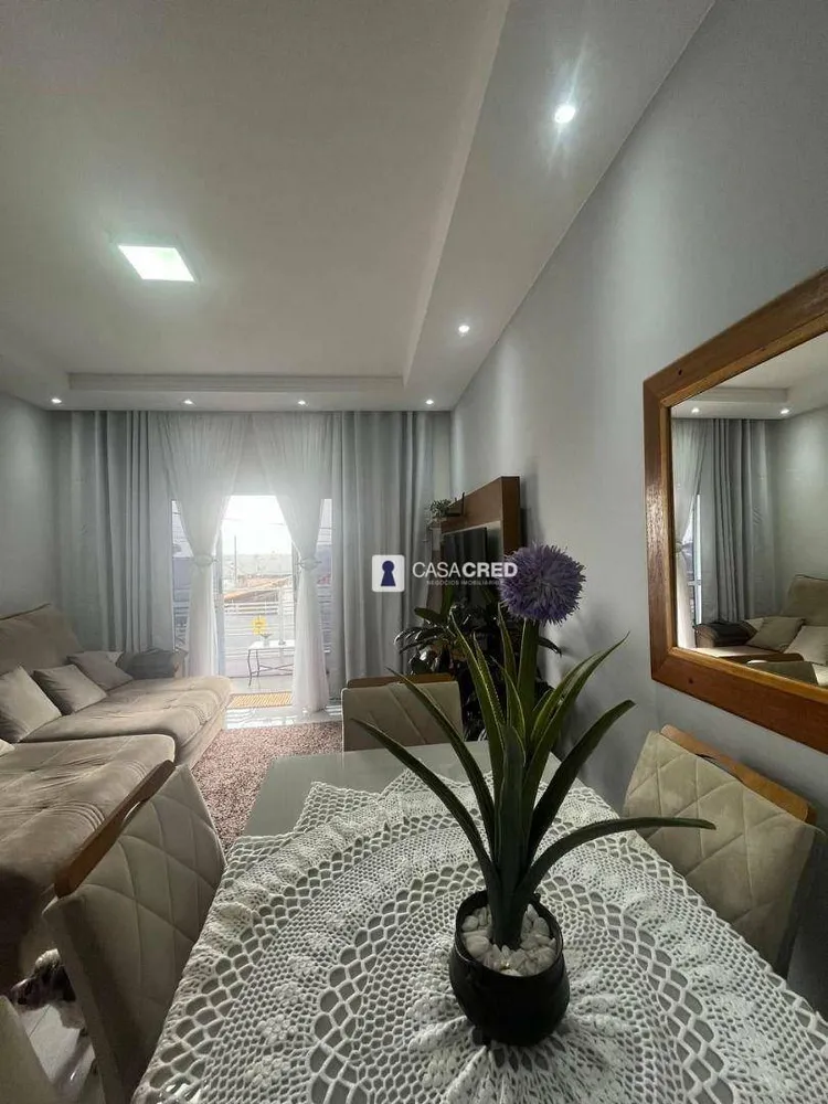 Casa, 2 quartos, 68 m² - Foto 5