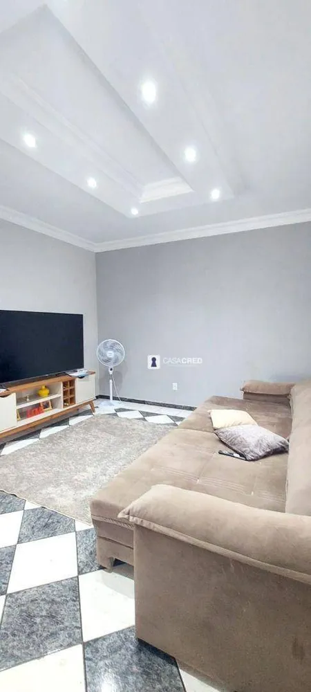 Casa, 4 quartos, 212 m² - Foto 4