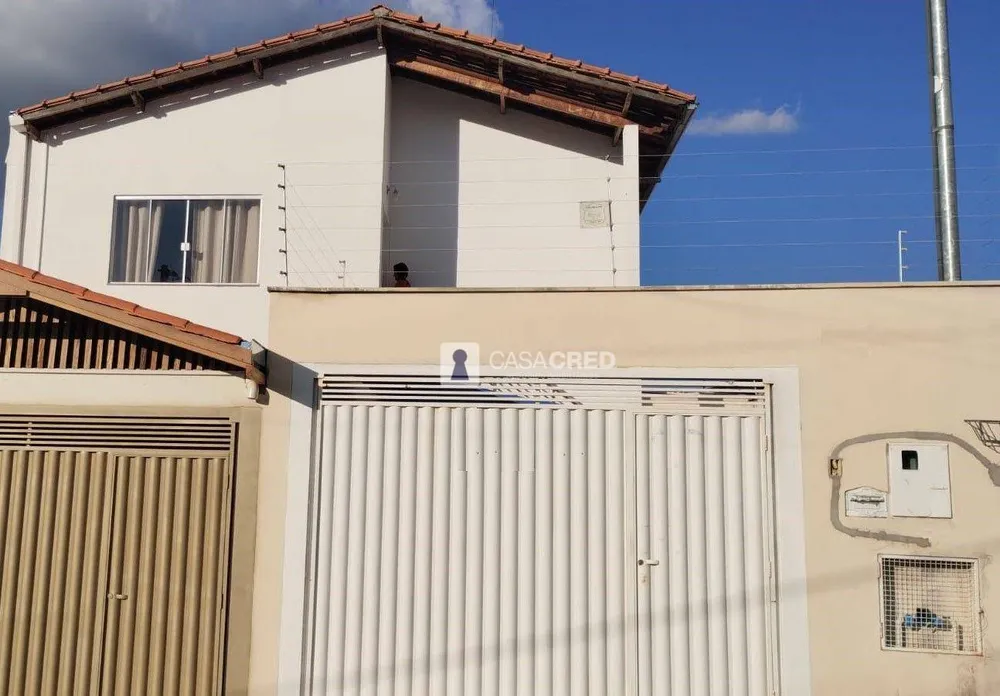 Casa, 2 quartos, 89 m² - Foto 1