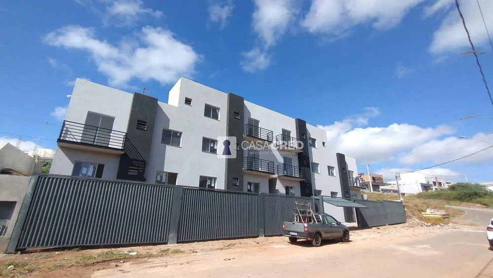Apartamento, 2 quartos, 50 m² - Foto 2