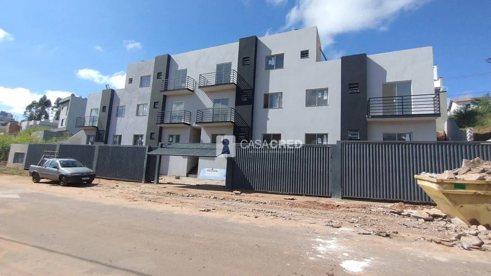 Apartamento, 2 quartos, 50 m² - Foto 1