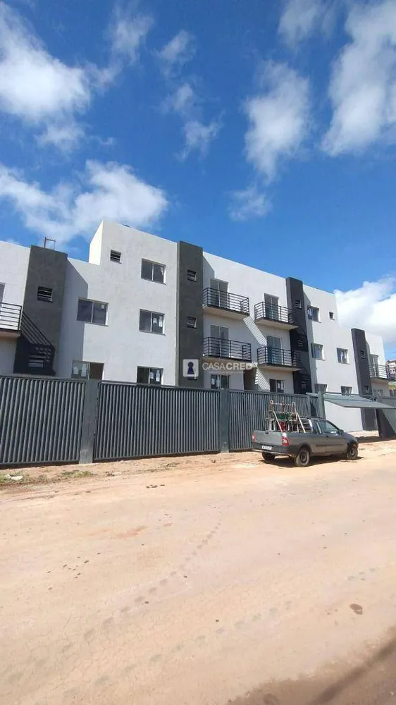 Apartamento, 2 quartos, 50 m² - Foto 3