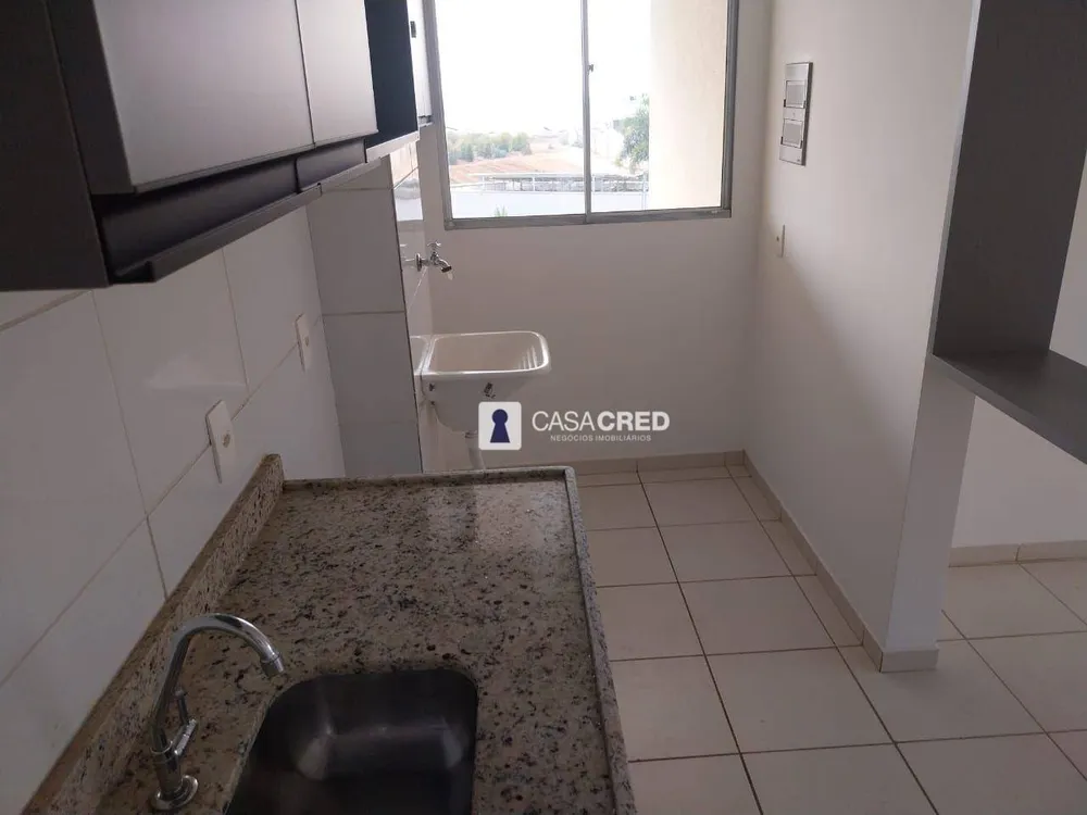 Apartamento, 2 quartos, 47 m² - Foto 2