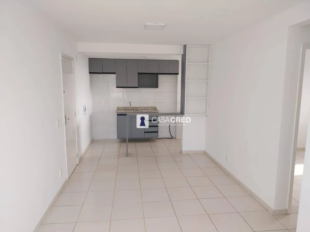 Apartamento, 2 quartos, 47 m² - Foto 1