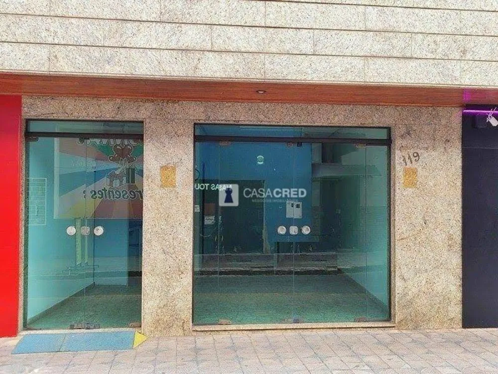Loja-Salão, 50 m² - Foto 1
