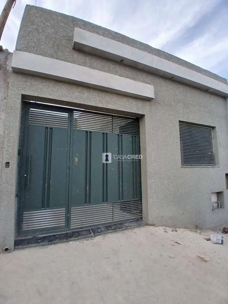 Casa, 3 quartos, 130 m² - Foto 1