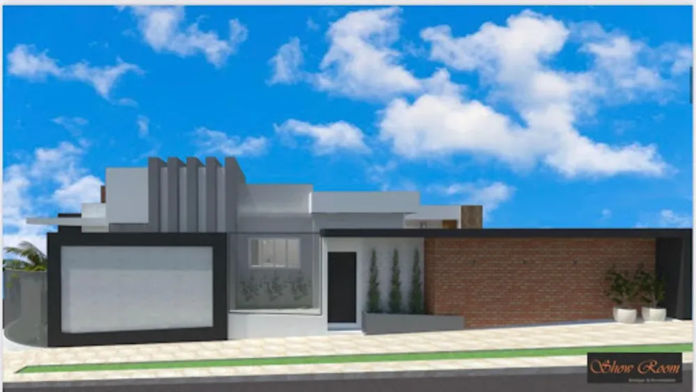 Casa, 3 quartos, 183 m² - Foto 1