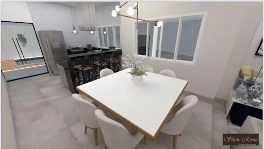 Casa, 3 quartos, 183 m² - Foto 6