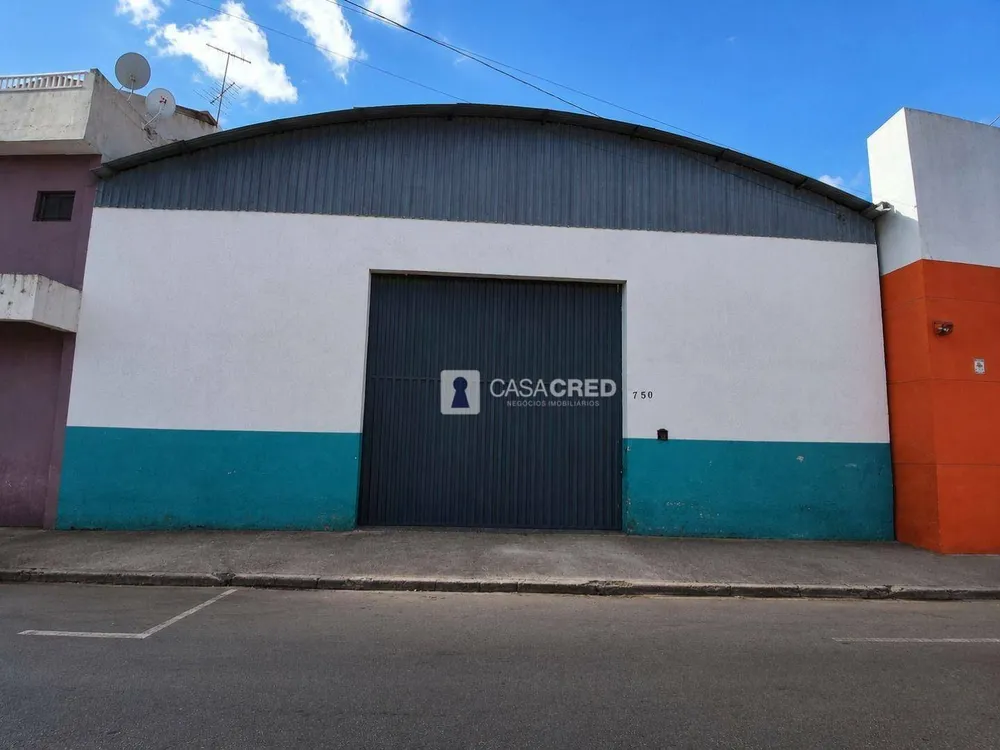 Depósito-Galpão, 312 m² - Foto 1