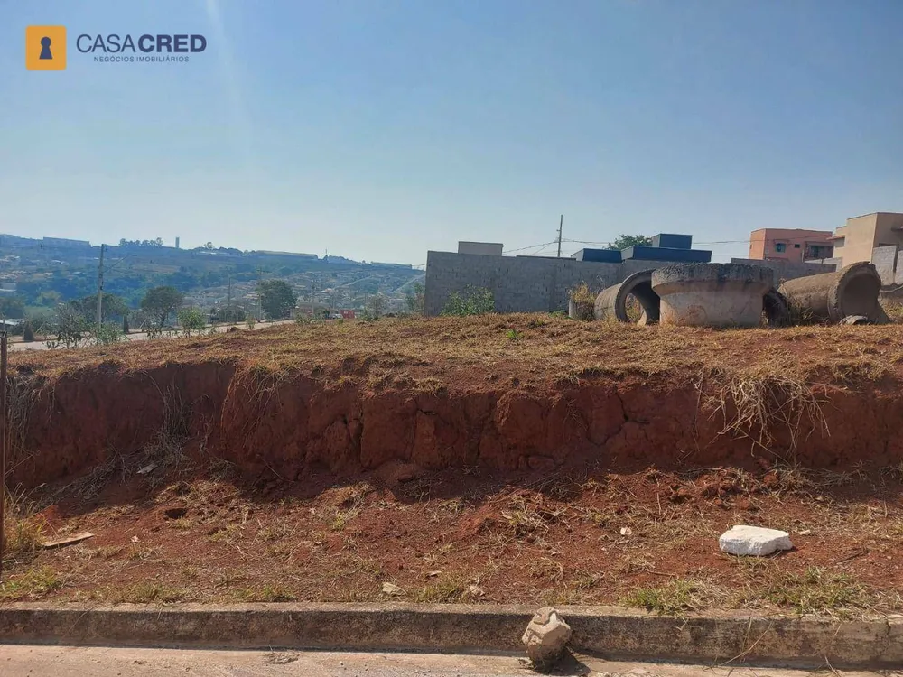 Terreno, 258 m² - Foto 1