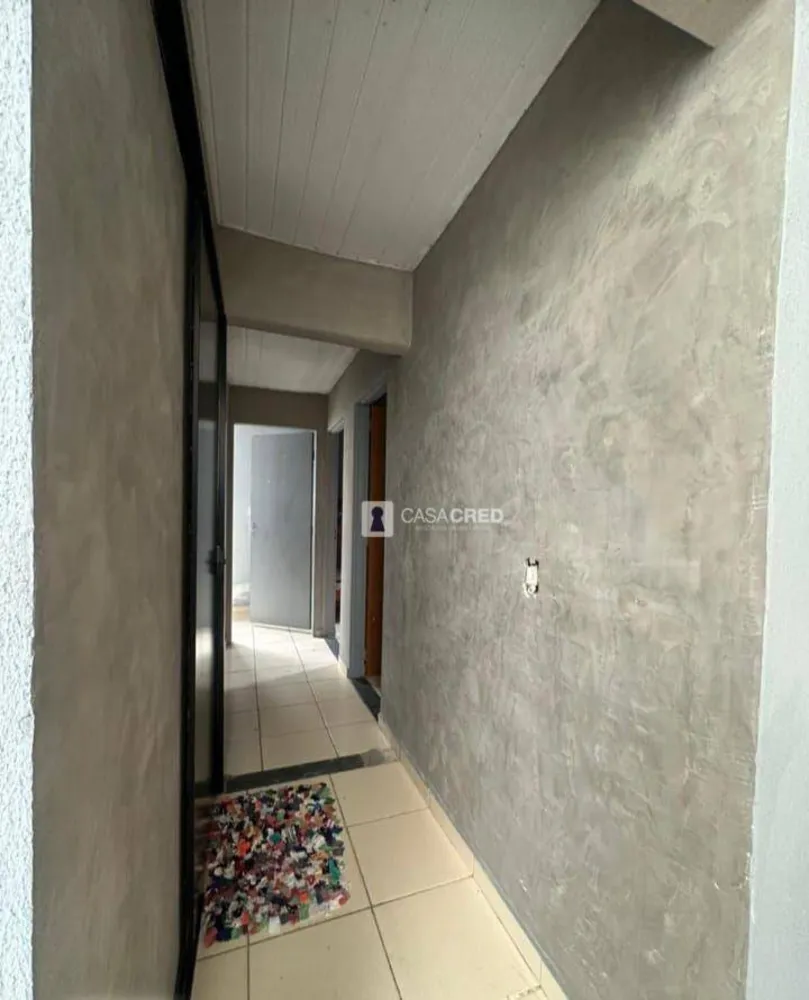 Casa, 2 quartos, 160 m² - Foto 1