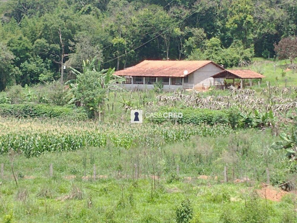 Sítio, 3 quartos, 5 hectares - Foto 1