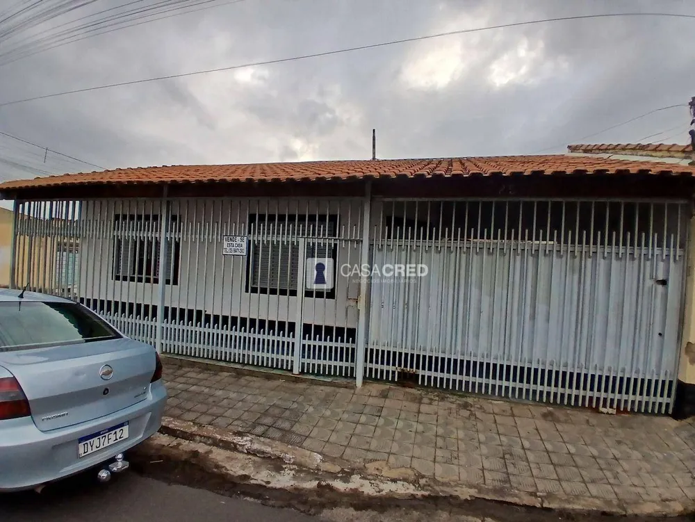 Casa, 3 quartos, 126 m² - Foto 1