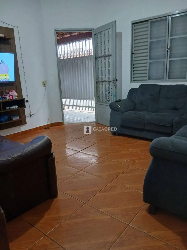 Casa, 3 quartos, 126 m² - Foto 7
