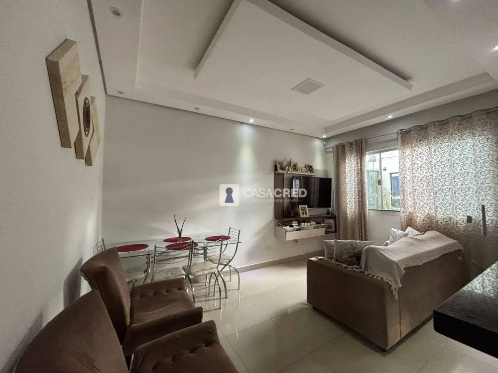 Casa, 2 quartos, 99 m² - Foto 2