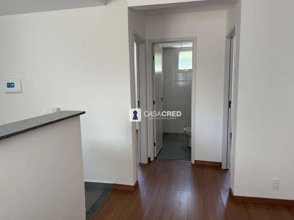 Apartamento, 2 quartos, 45 m² - Foto 3