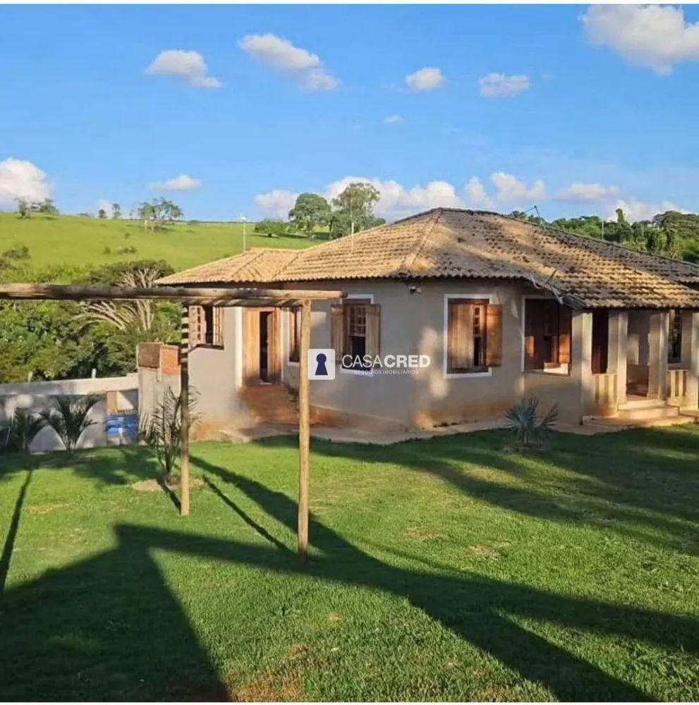Sítio, 4 quartos, 2 hectares - Foto 1