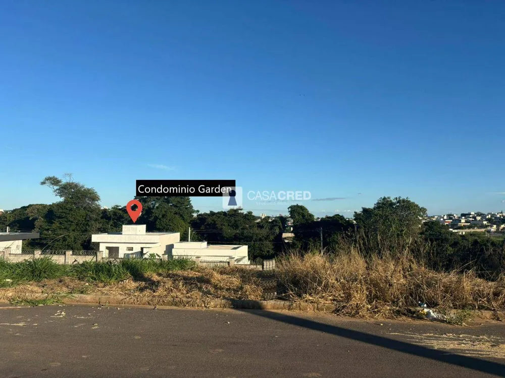 Terreno, 288 m² - Foto 1