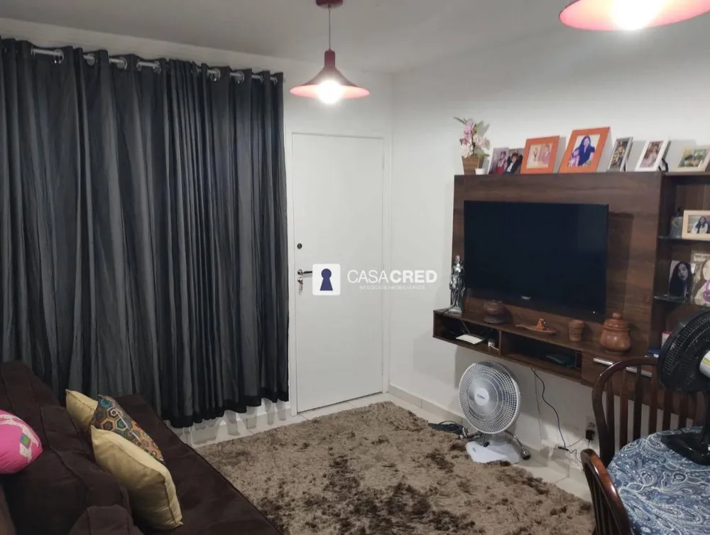 Apartamento, 2 quartos, 58 m² - Foto 2