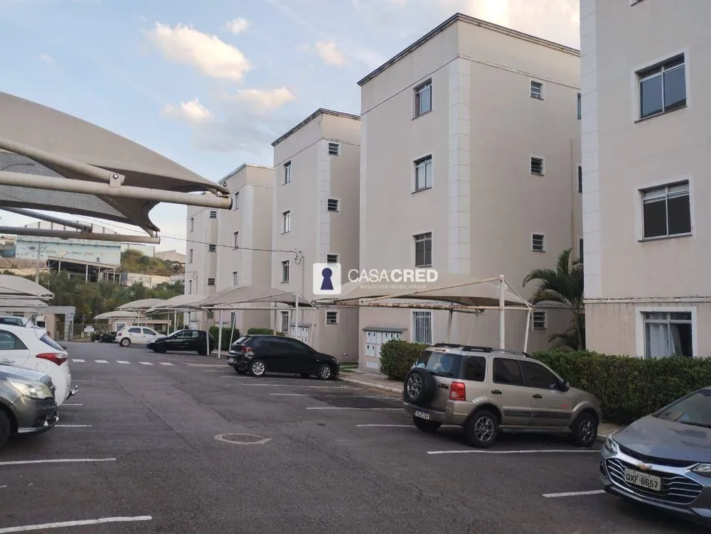 Apartamento, 2 quartos, 58 m² - Foto 1