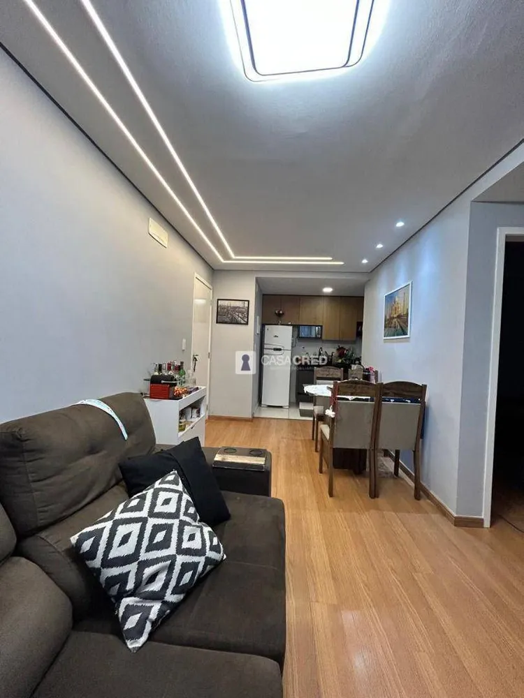 Apartamento, 2 quartos, 52 m² - Foto 3